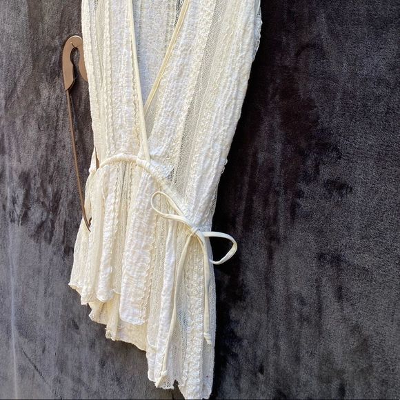 LeTarte Hand Made Swim Cover-Up - Picture 8 of 10